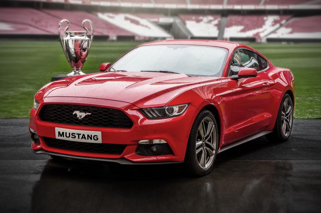 Ford Mustang - Der schnelle Bieter fängt das frühe Pferd