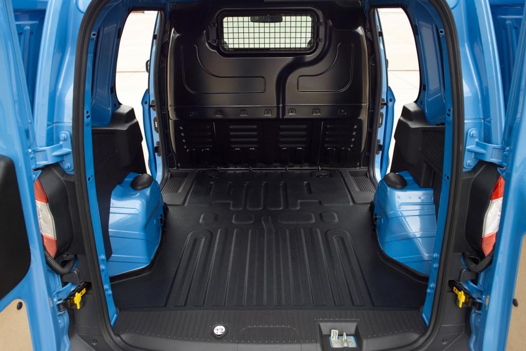Ford Transit Courier: Klassenprimus