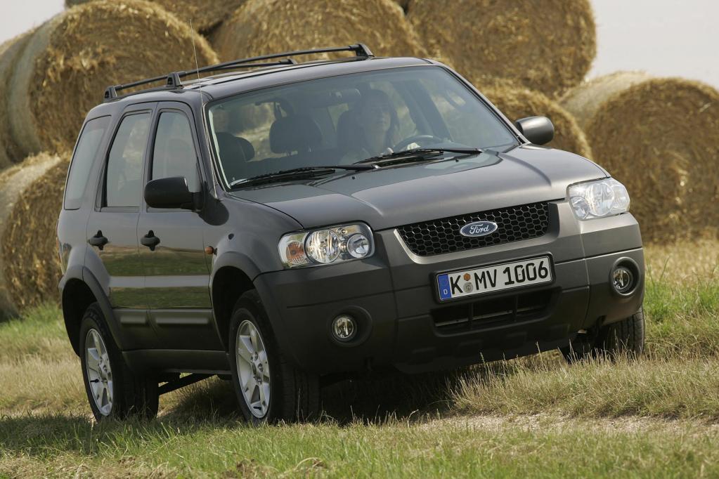 Ford ruft 1,4 Millionen Autos zurück