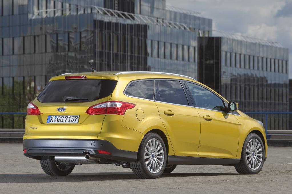 Ford weiß, was seine Kunden kaufen