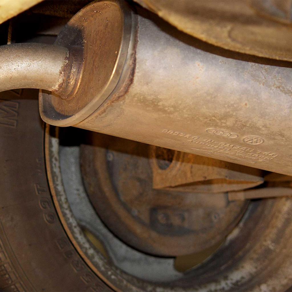 Fortschritt beim Rostschutz dank Magnesium