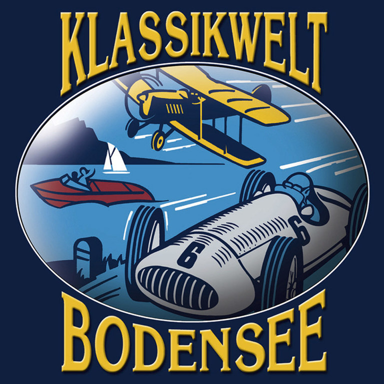 GTÜ auf der Klassikwelt Bodensee