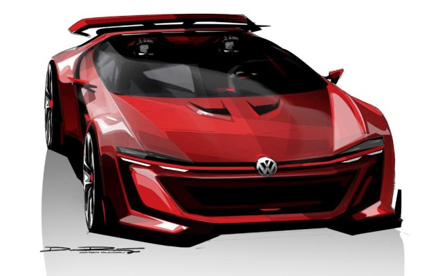 GTI Roadster wie ein kleiner Ferrari