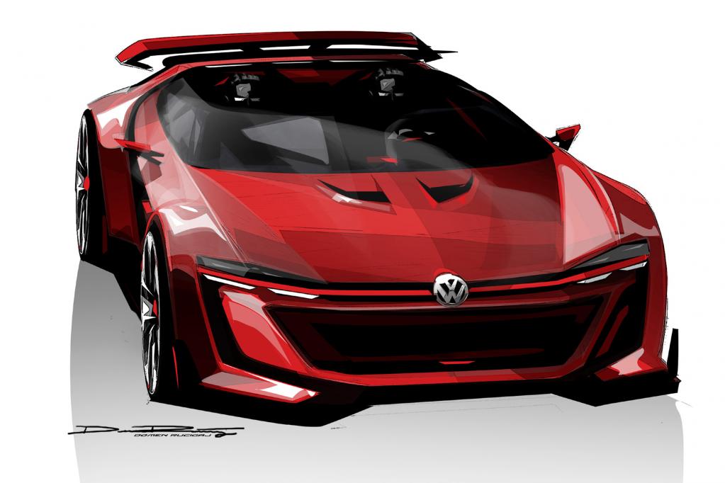 GTI Roadster wie ein kleiner Ferrari