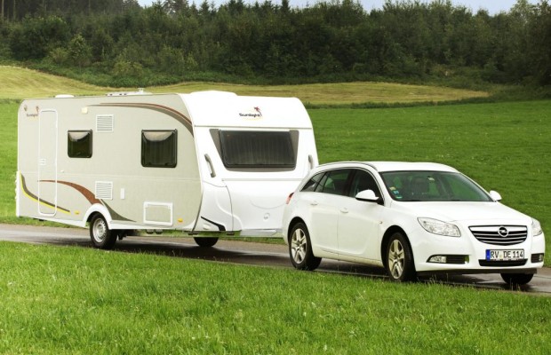 Gebrauchte Wohnmobile und Caravans kommen ins Rollen