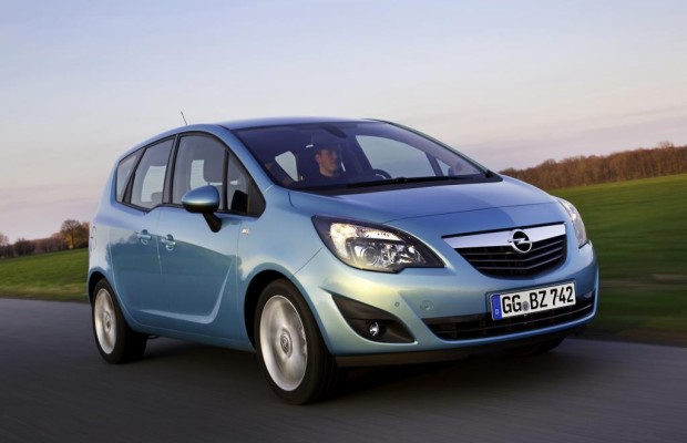 Gebrauchtwagen-Check: Opel Meriva (2010 bis heute) - Ausgezeichneter Praktiker
