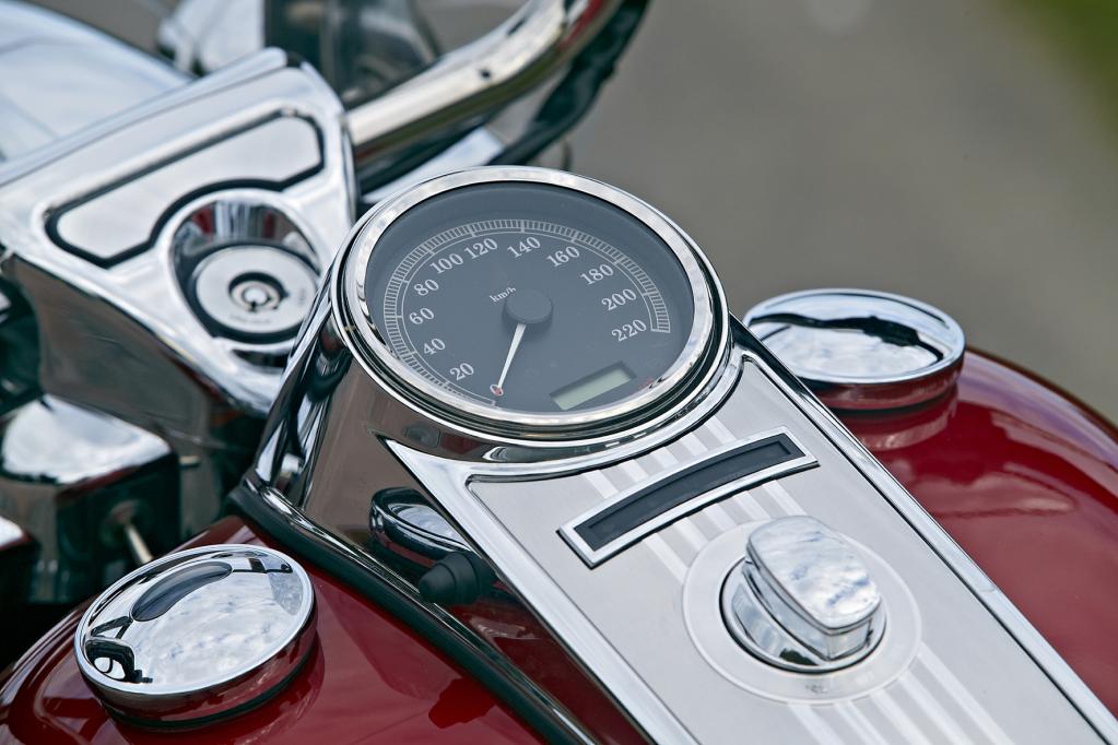 Harley-Davidson: König der Straße