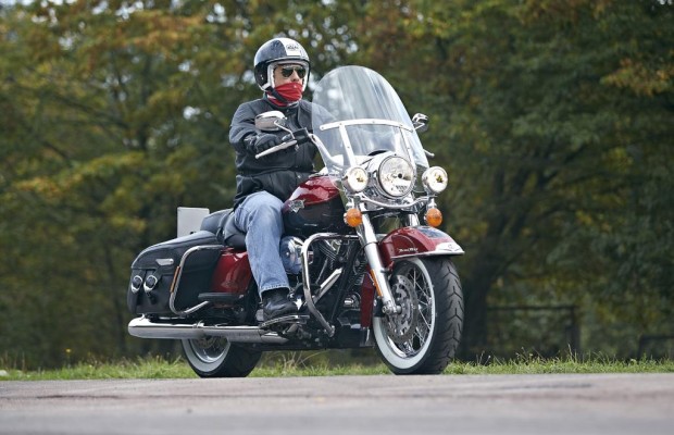 Harley-Davidson: König der Straße