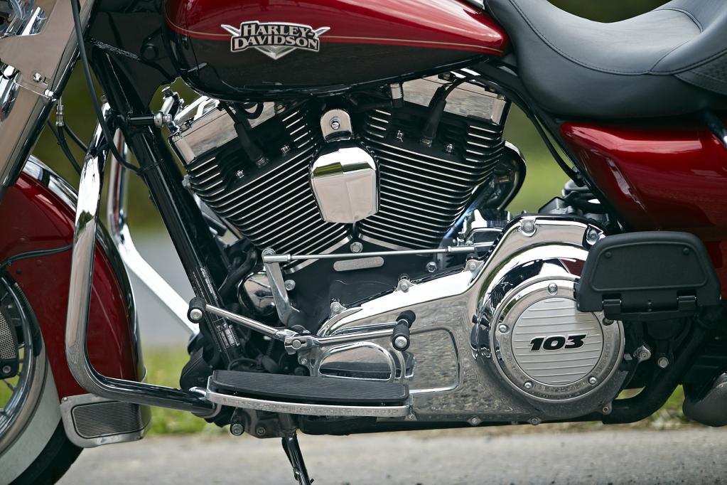 Harley-Davidson: König der Straße