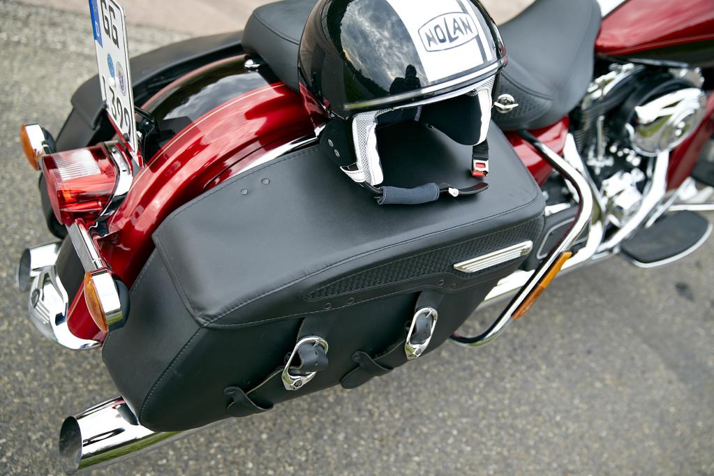 Harley-Davidson: König der Straße