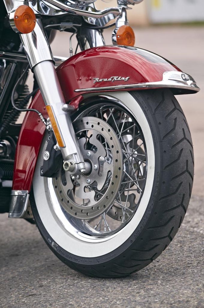 Harley-Davidson: König der Straße