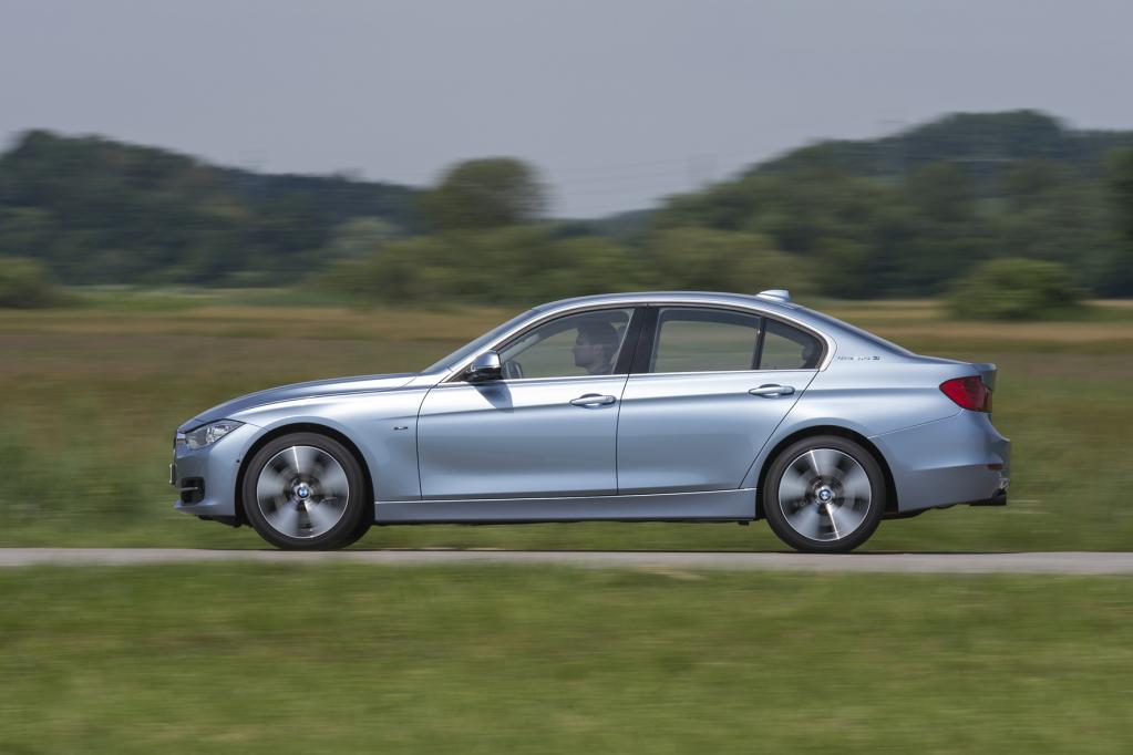 Hybrid-Autos im Test: Fahren wie Sportwagen, tanken wie Diesel