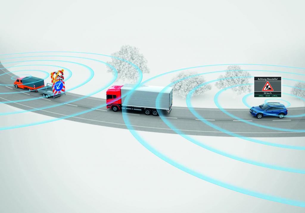 Innovationswettlauf der Autohersteller - Vorsprung durch noch mehr Technik