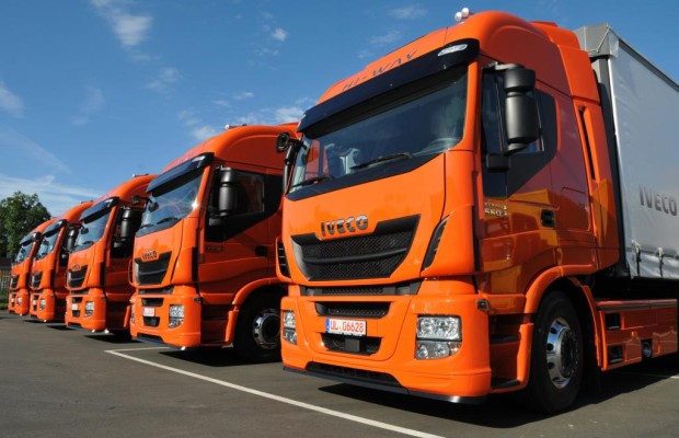 Italien: Lkw-Tankstelle für Flüssig-Erdgas in Betrieb
