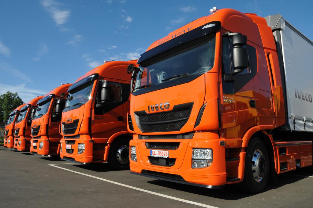 Italien: Lkw-Tankstelle für Flüssig-Erdgas in Betrieb