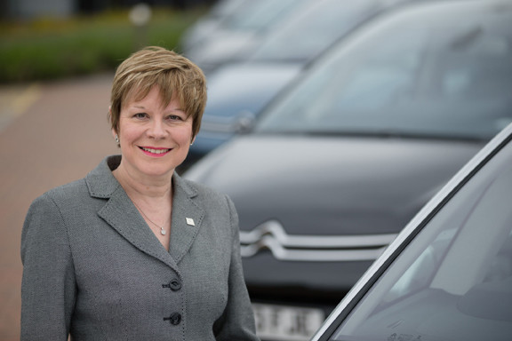 Jackson wird Citroen-Generaldirektorin