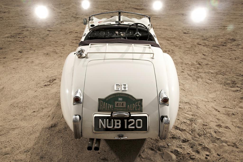 Jaguar XK 120 ab 1951