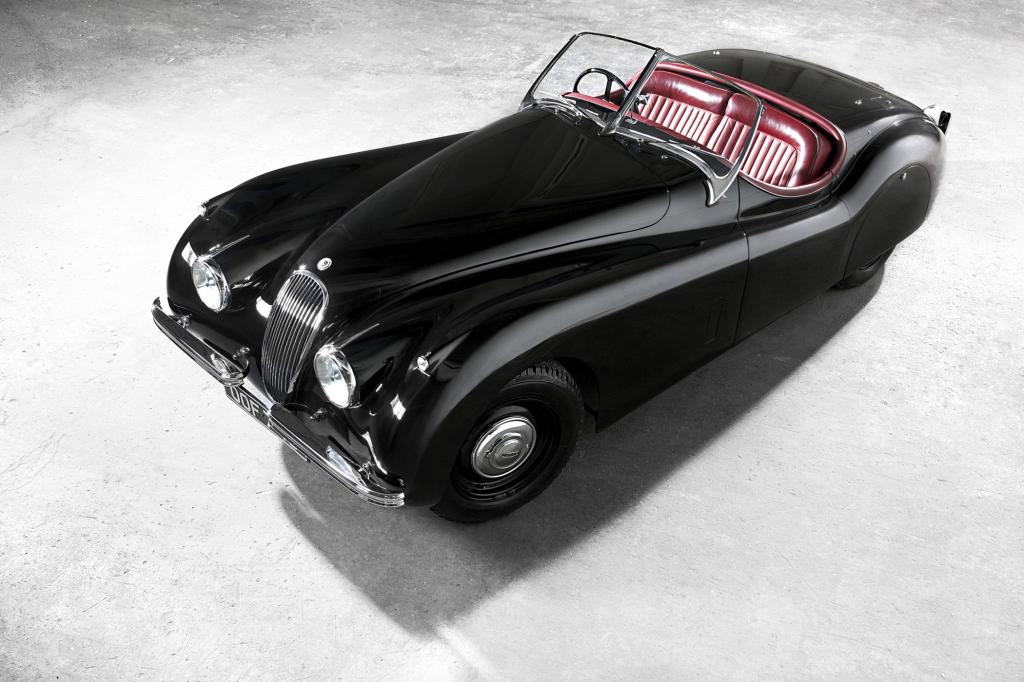 Jaguar XK 120 ab 1951