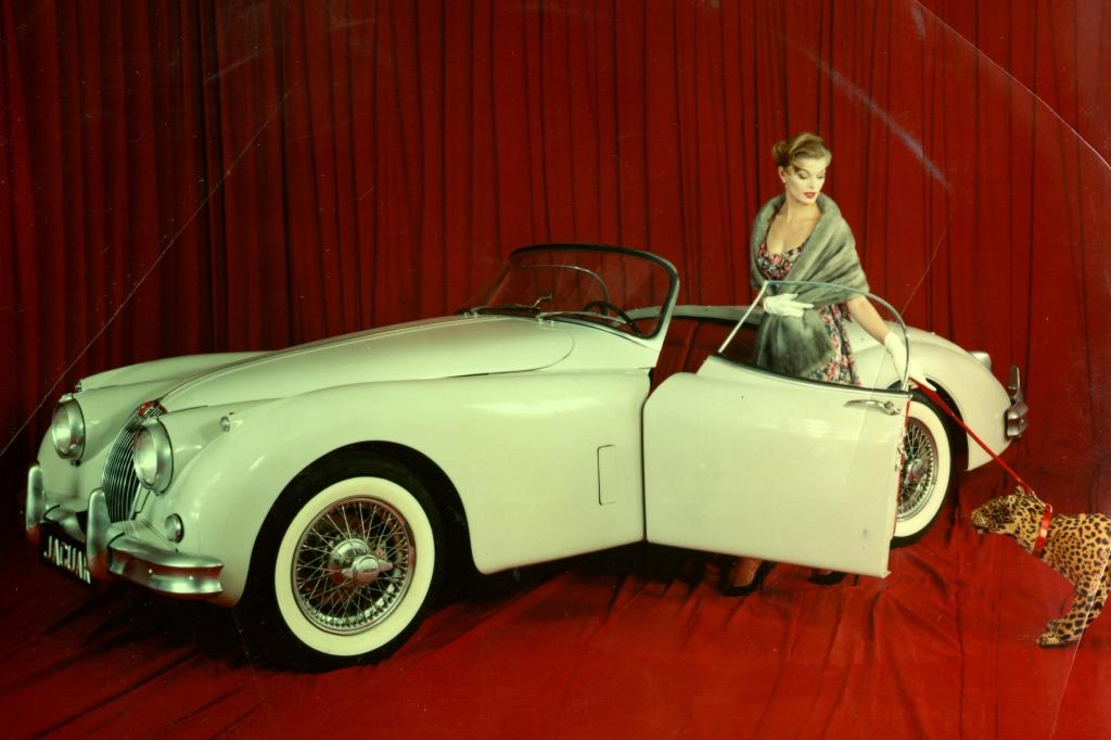 Jaguar XK 150 ab 1957