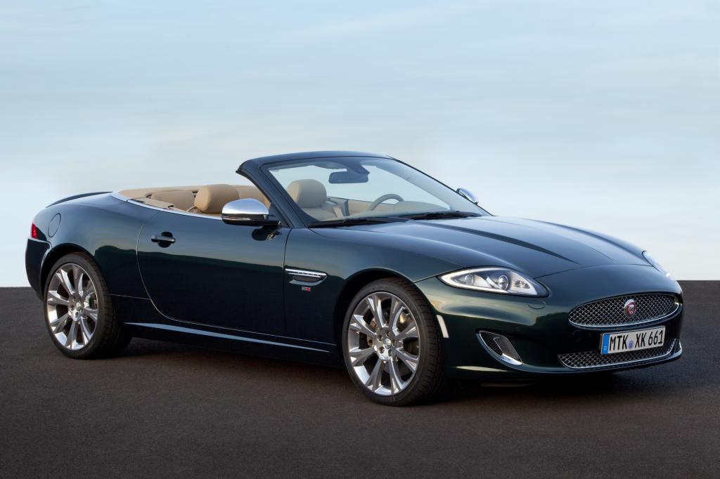 Jaguar XK 66 Sondermodell, 2014