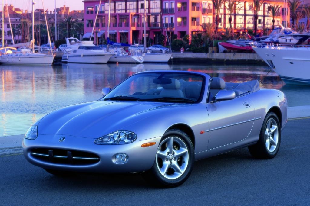 Jaguar XK 8 Cabrio ab 1997