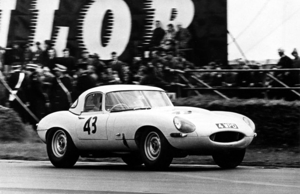 Jaguar baut sechs weitere E-Type Lightweight