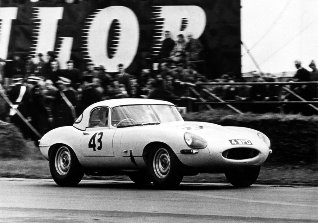 Jaguar baut sechs weitere E-Type Lightweight