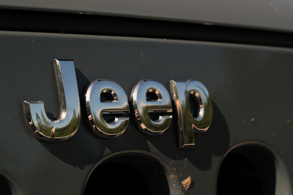 Jeep ist gewachsen