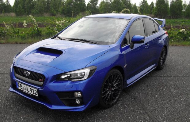 Keine Kompromisse: Subarus neuer WRX-STI-Sportler startet noch im Juni