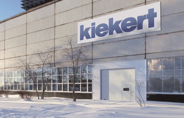 Kiekert eröffnet Standort in Russland