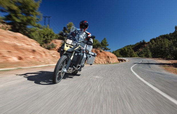 Kleinere BMW-Motorräder aus Indien