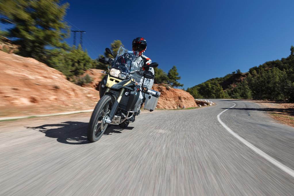 Kleinere BMW-Motorräder aus Indien