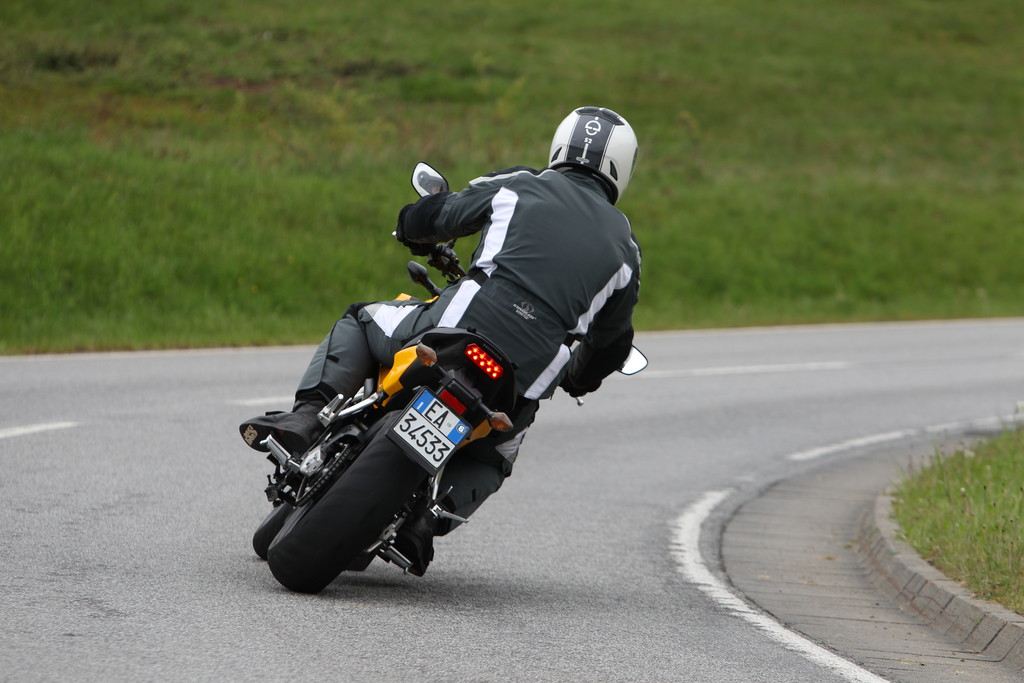 Kurzpräsentation Honda CB 650 F: Mehr als genug
