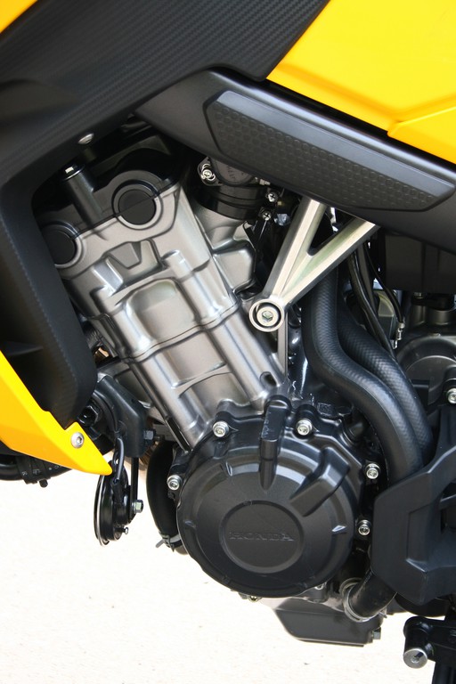 Kurzpräsentation Honda CB 650 F: Mehr als genug