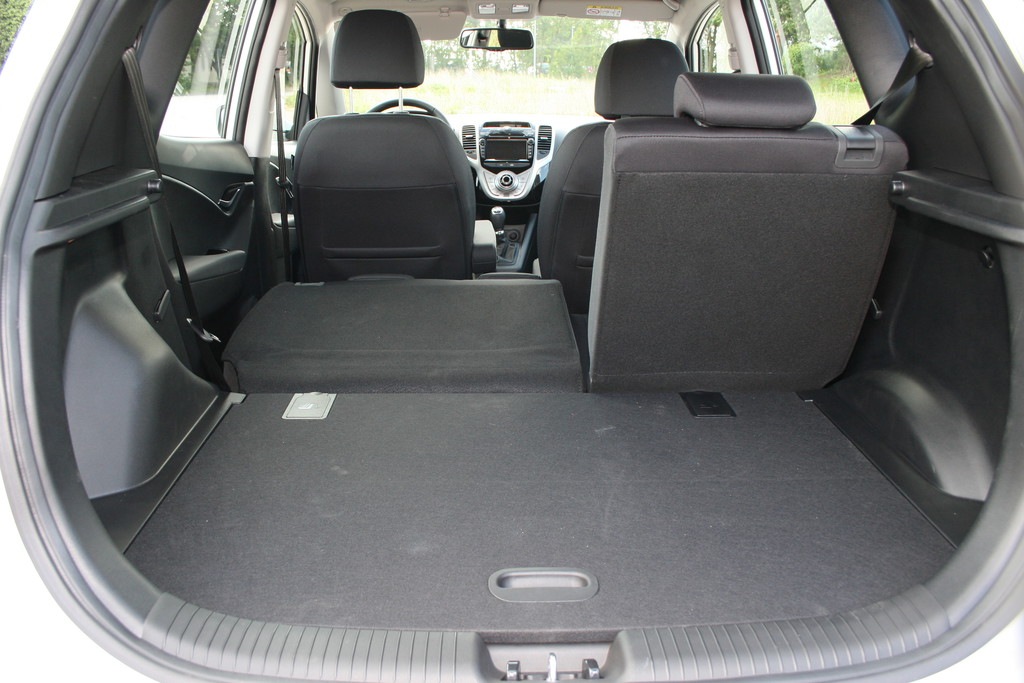 Kurzpräsentation Hyundai ix20 Crossline: Hingucker