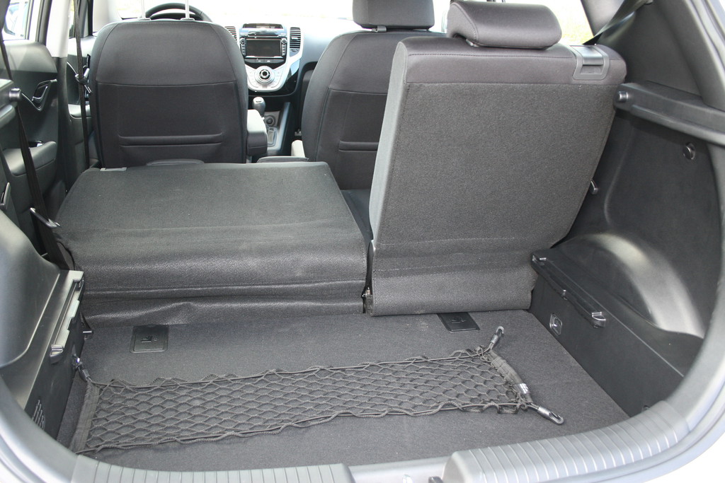Kurzpräsentation Hyundai ix20 Crossline: Hingucker