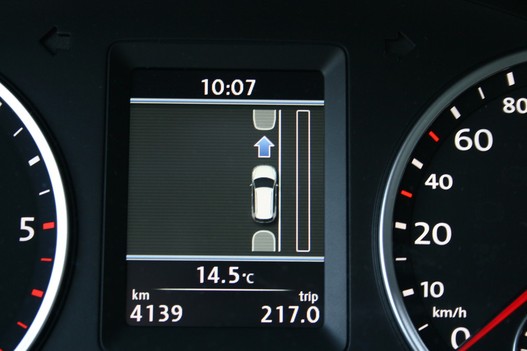 Kurztest VW Tiguan 2.0 TDI 4Motion BMT: Klassenprimus