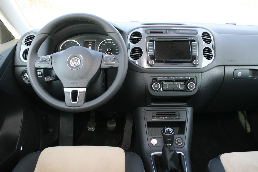 Kurztest VW Tiguan 2.0 TDI 4Motion BMT: Klassenprimus