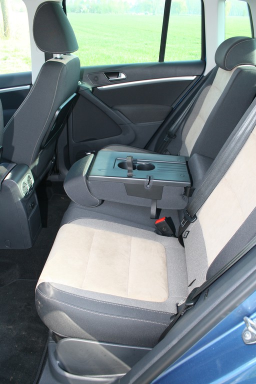 Kurztest VW Tiguan 2.0 TDI 4Motion BMT: Klassenprimus