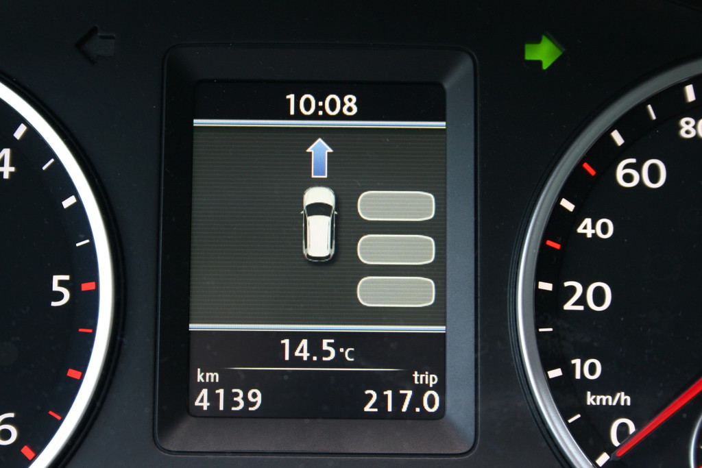 Kurztest VW Tiguan 2.0 TDI 4Motion BMT: Klassenprimus
