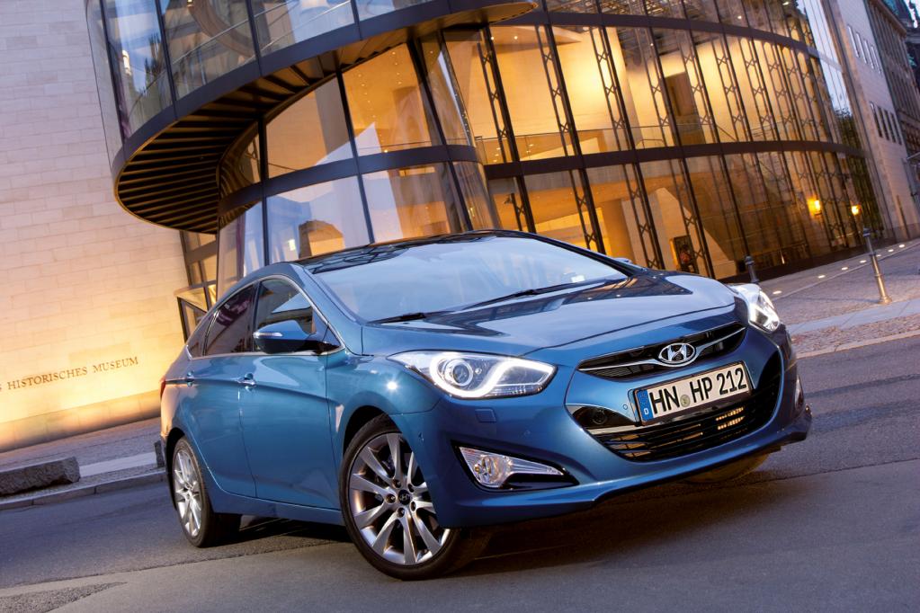 Längere Hyundai-Garantie für Taxen