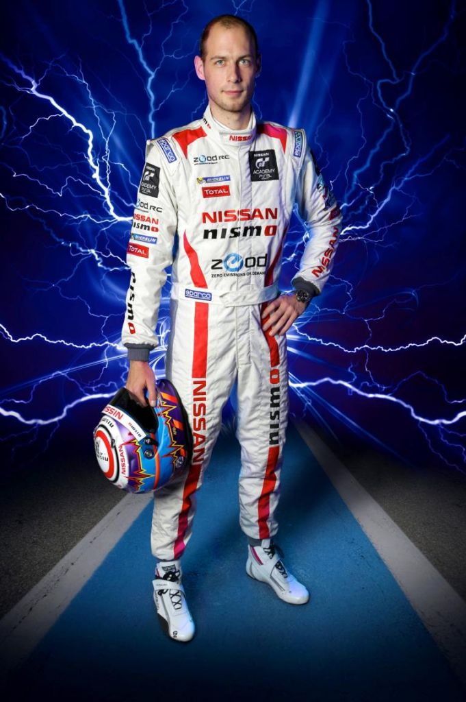 Le Mans: Von der Playstation ins Cockpit