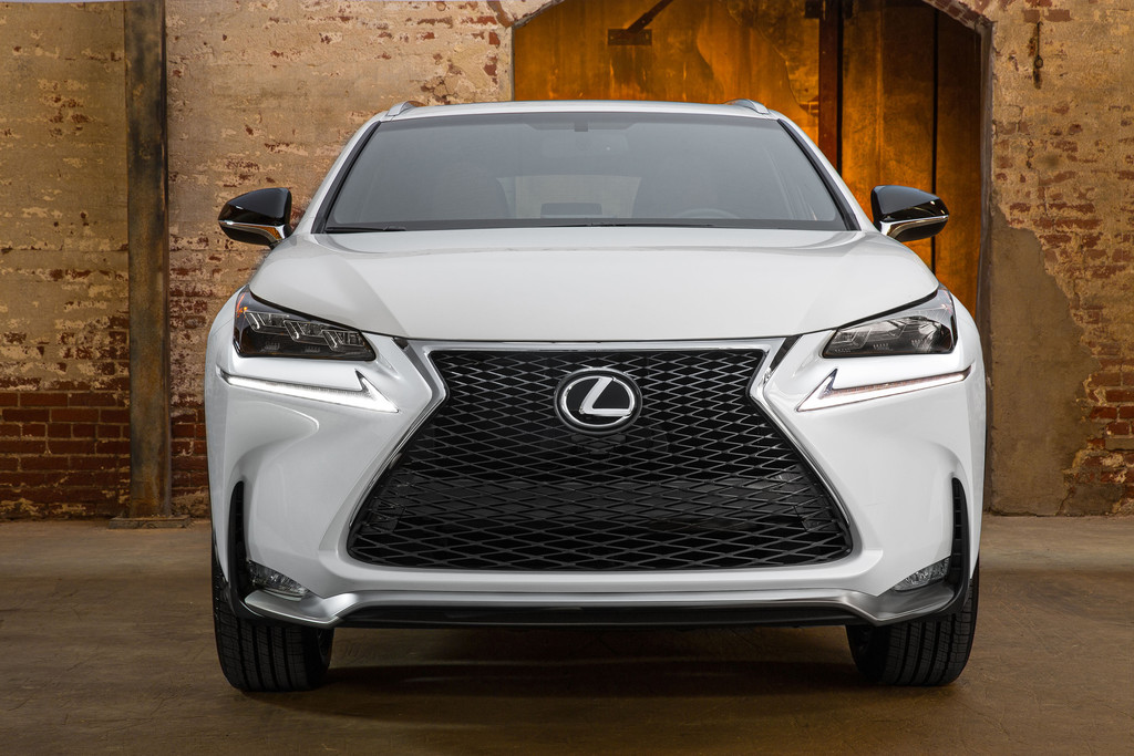 Lexus will mit dem NX bei GLK und Co. mitmischen