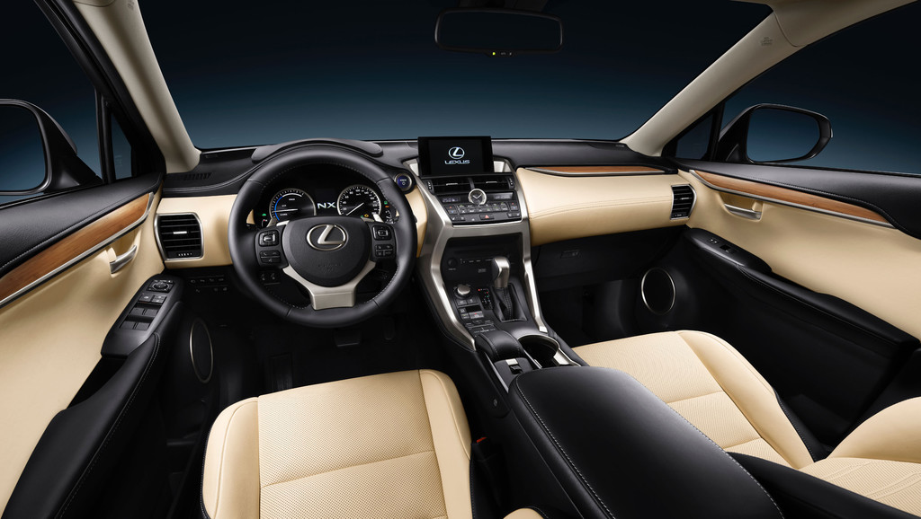 Lexus will mit dem NX bei GLK und Co. mitmischen