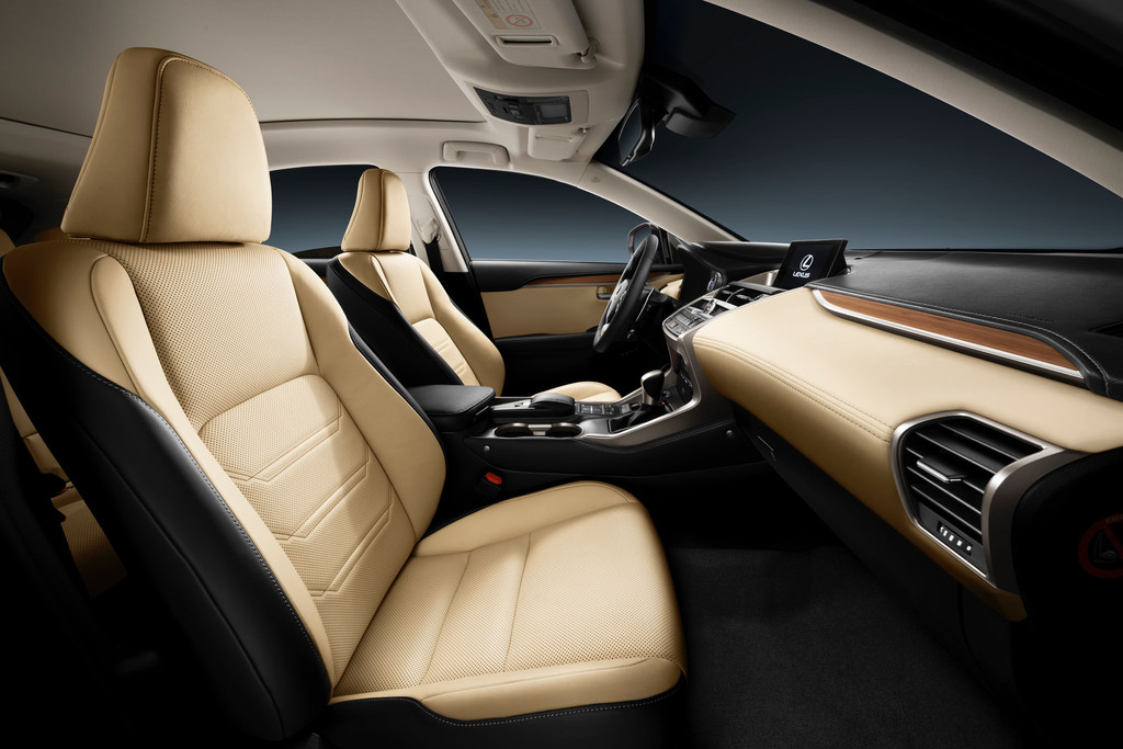 Lexus will mit dem NX bei GLK und Co. mitmischen
