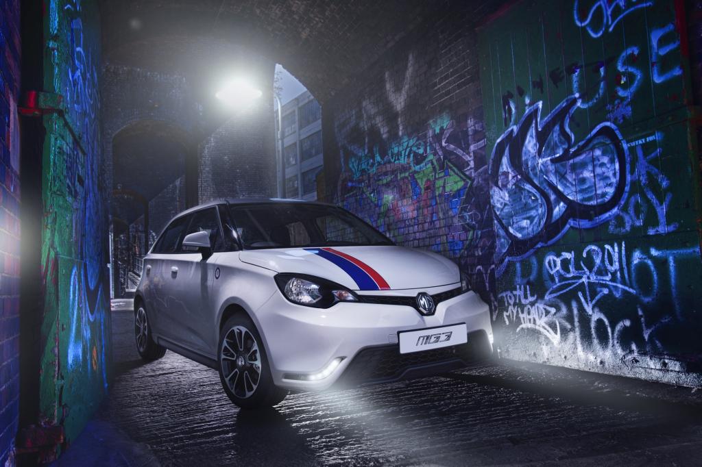 MG MG3