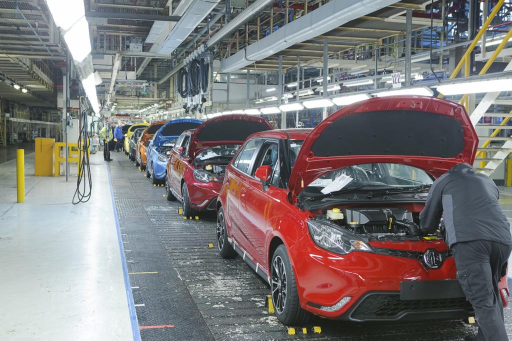 MG Produktion