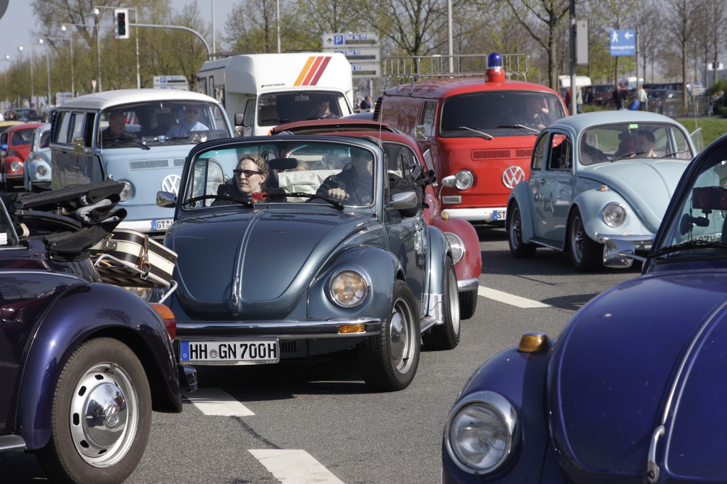 Maikäfertreffen 2014: 