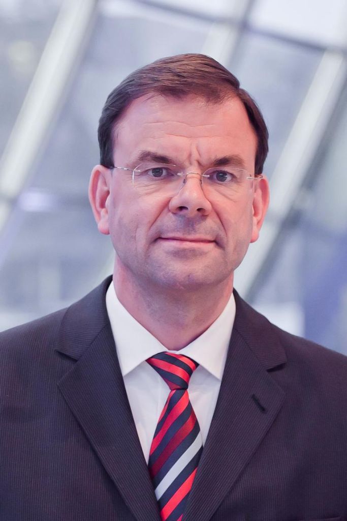 Markus Schrick ist Chef von Hyundai Deutschland mit Sitz in Offenbach. 