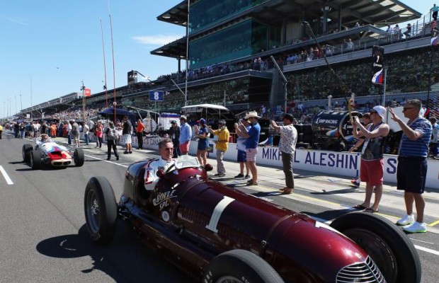 Maserati: Meilenstein im Motorsport